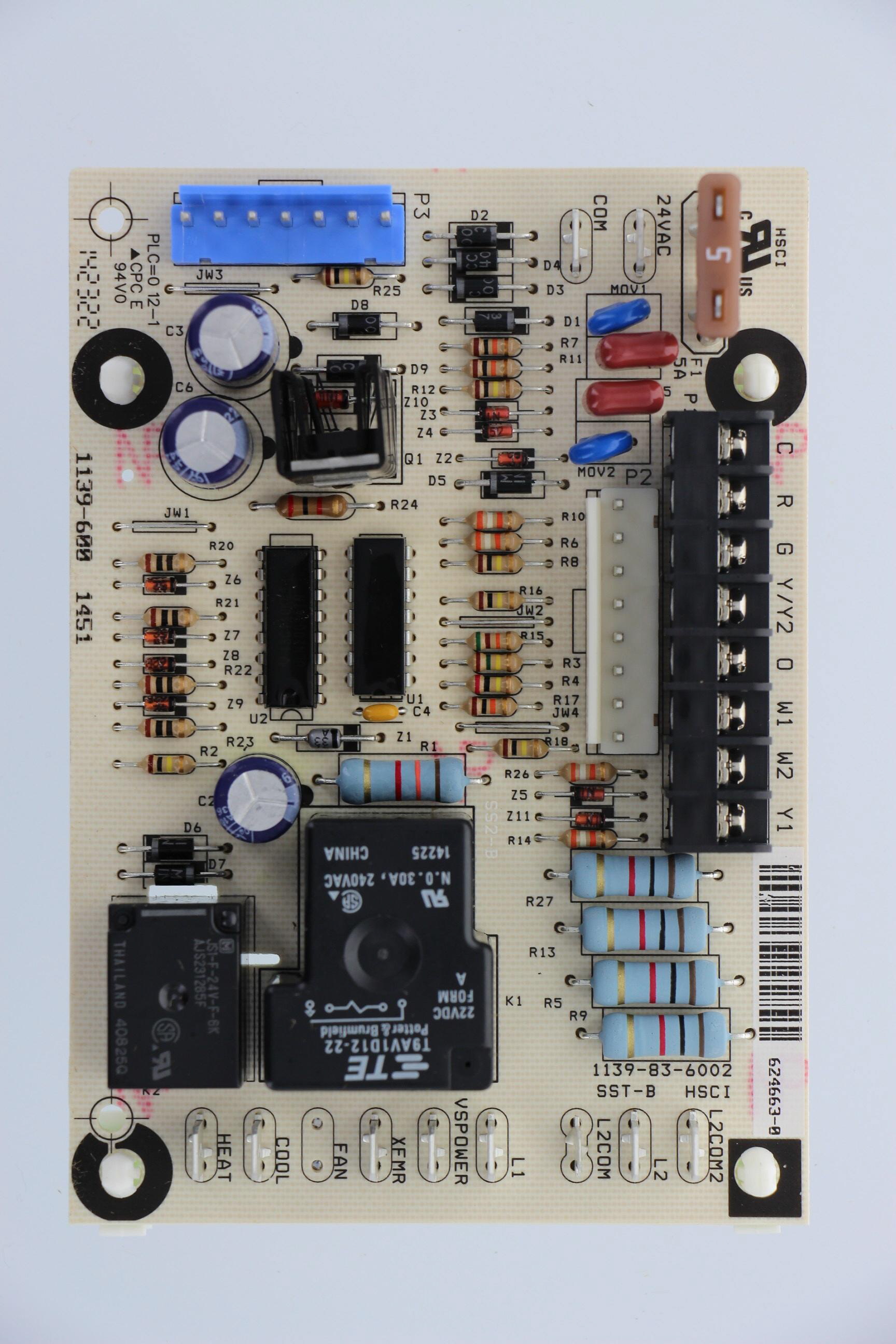  - Nordyne Control Boards